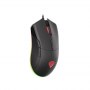 Genesis | Gaming Mouse | Wired | Krypton 290 | Optical | Gaming Mouse | USB 2.0 | Black | Yes - 9